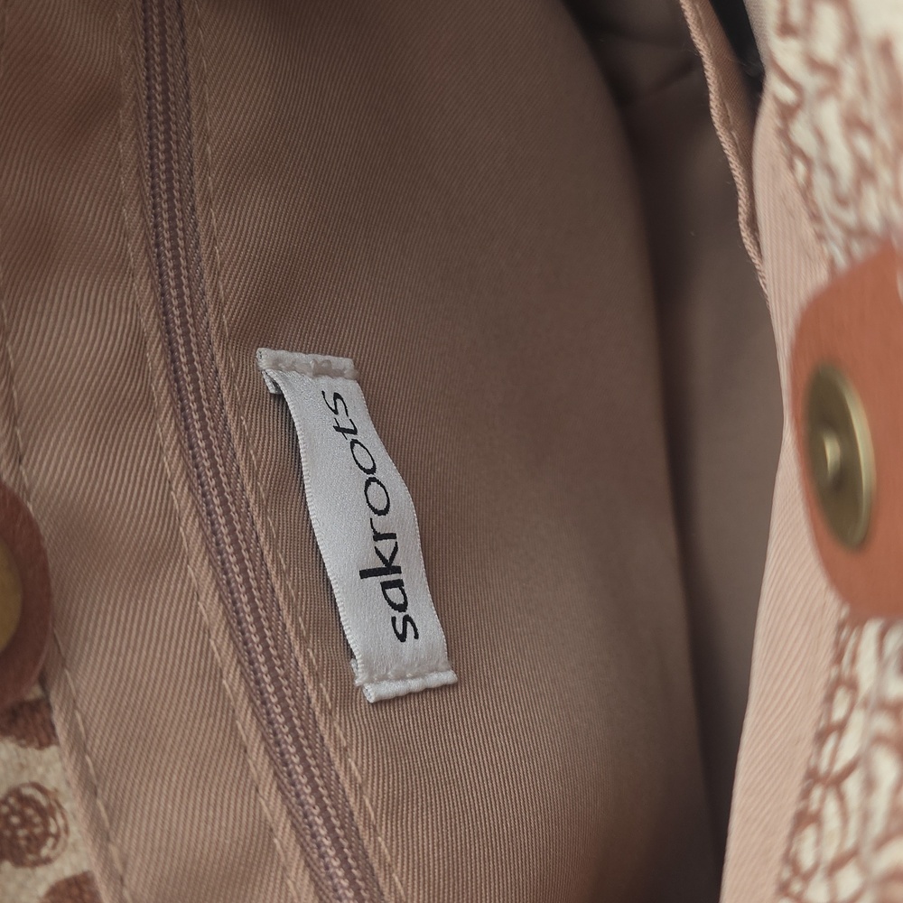 Sacroots Mini Roma Bag - Picture 5 of 5
